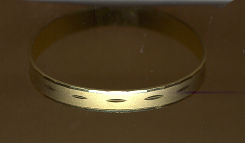 PULSERA FANTASIA 7447 ORO       1x6UD