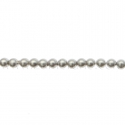 PERLA HILO 6mm GRIS